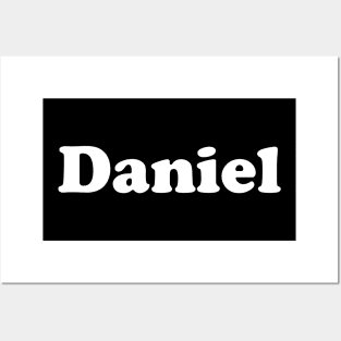 Daniel My Name Is Daniel! Posters and Art